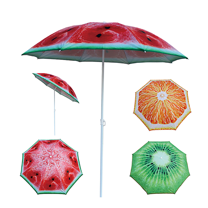 Acciaio Frame Beach Parasol BU1905