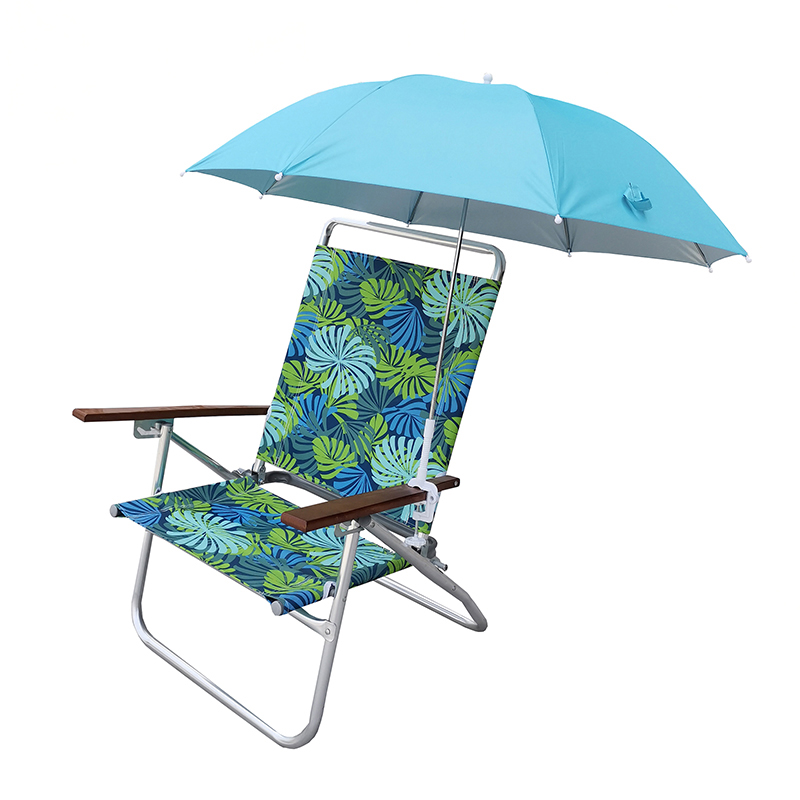 Clip Beach Umbrella con protezione UV BU1902