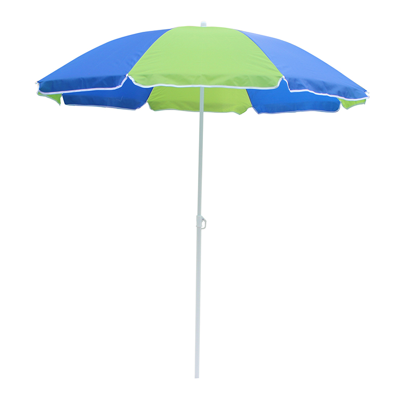 Ombrello da giardino promozionale come la finitura in legno BU1907
