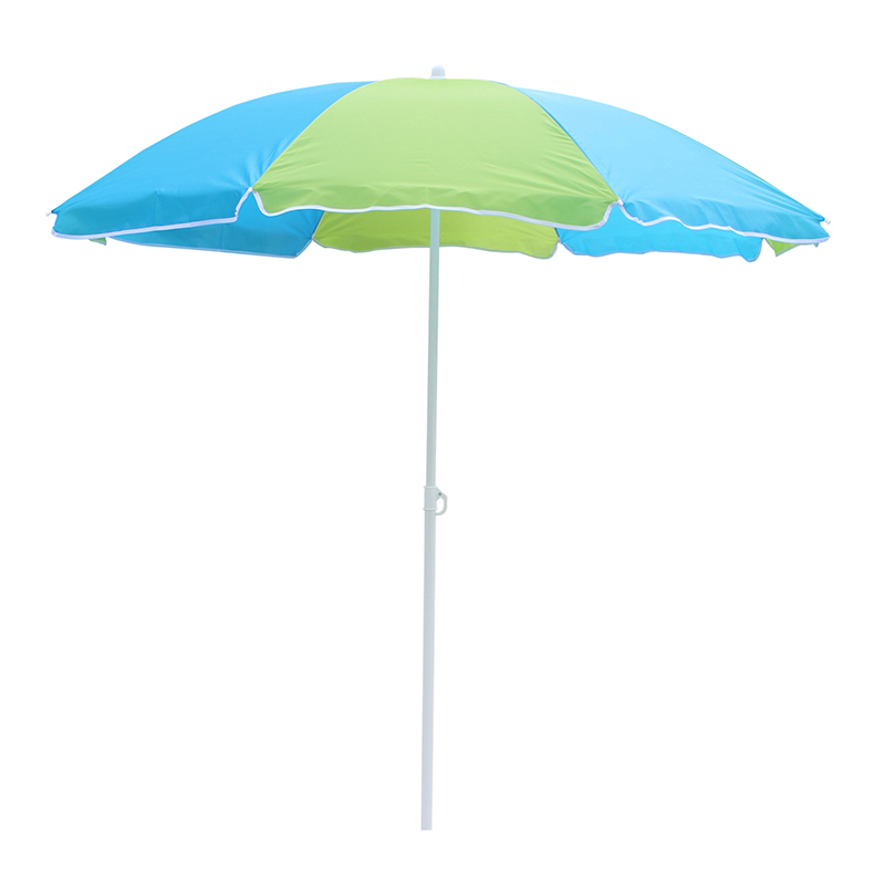 Ombrello da giardino promozionale come la finitura in legno BU1907