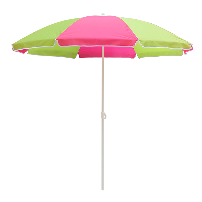 Ombrello da giardino promozionale come la finitura in legno BU1907