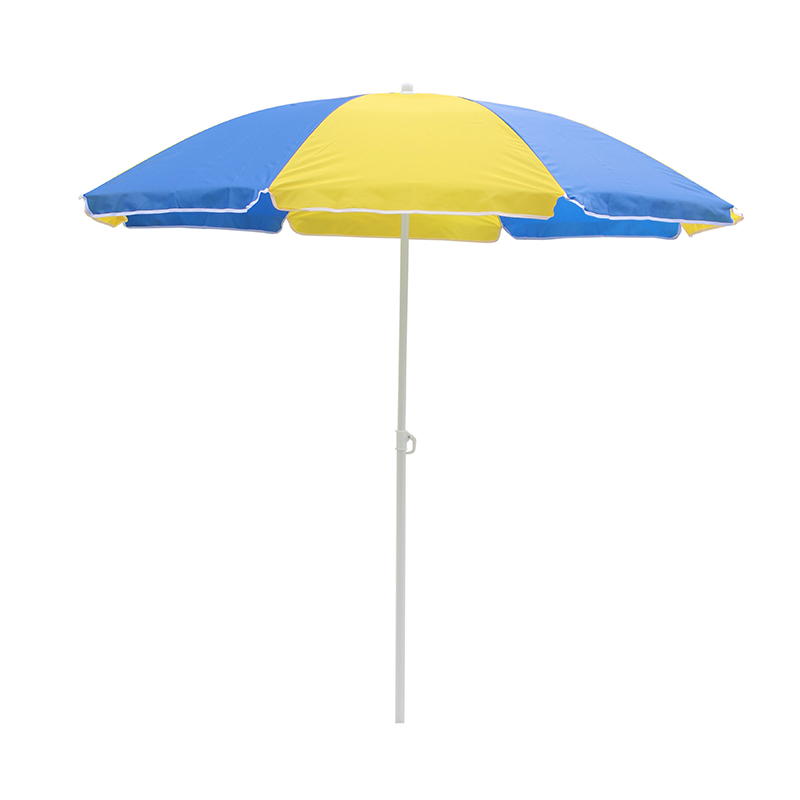 Ombrello da giardino promozionale come la finitura in legno BU1907