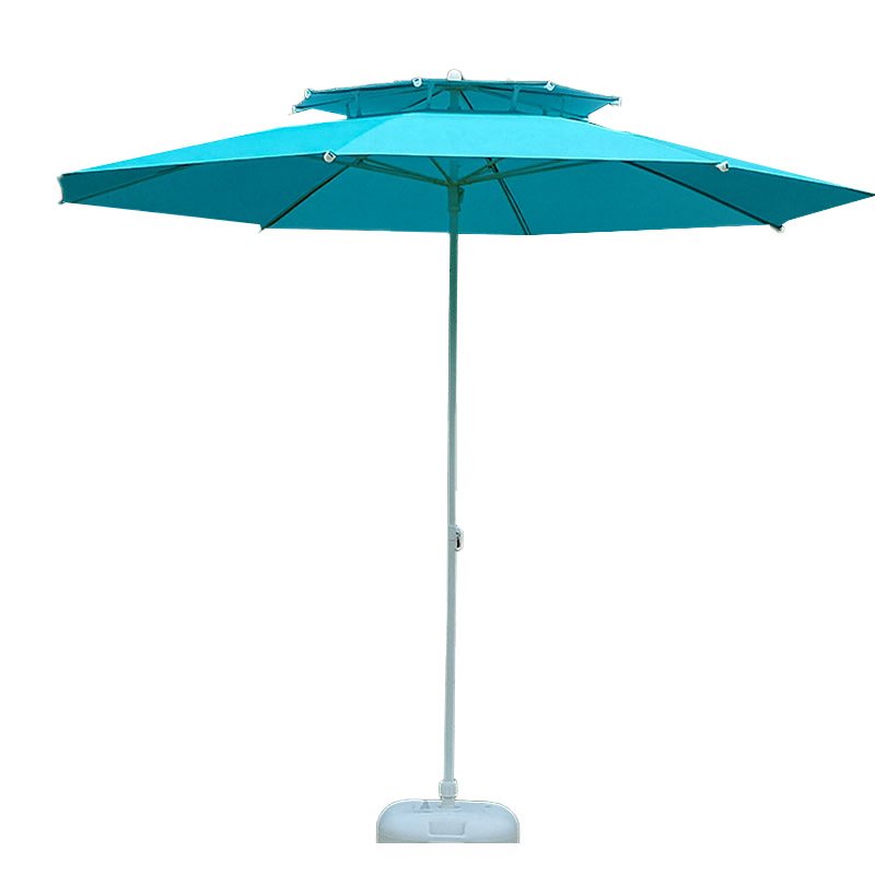 Ombrellone da giardino aperto push up GP1903