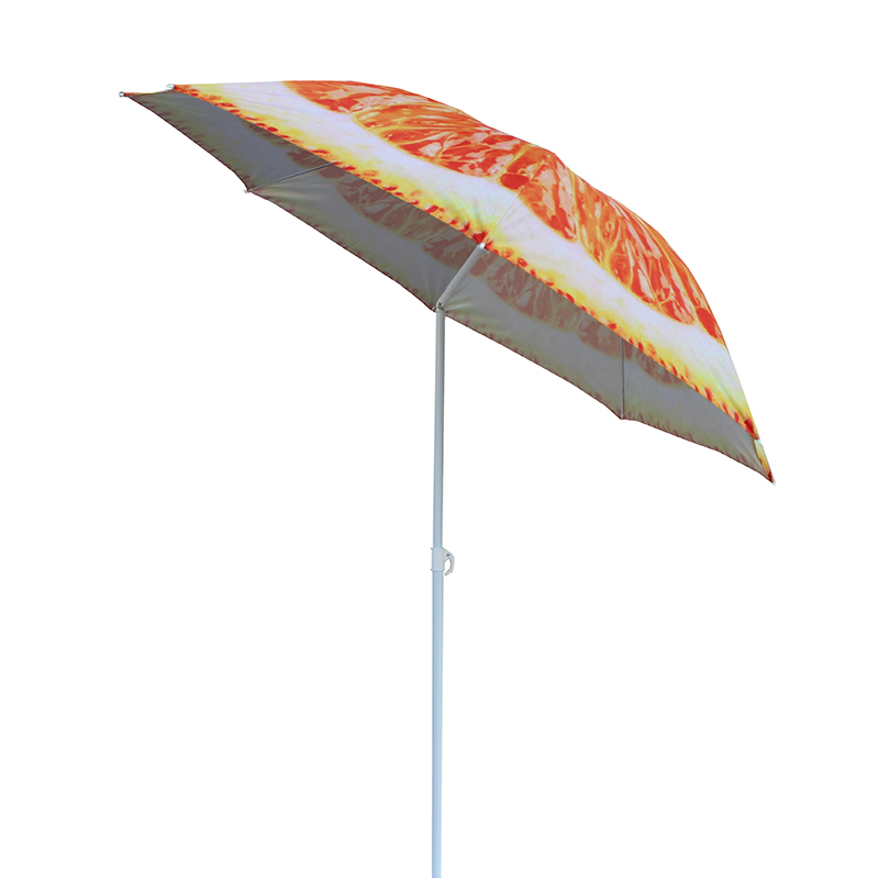 Acciaio Frame Beach Parasol BU1905