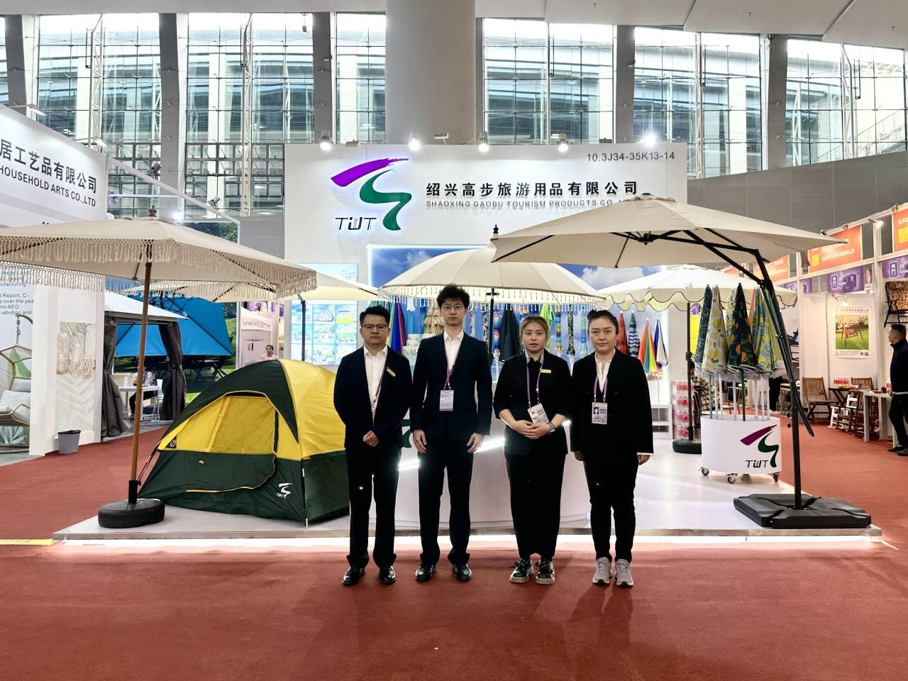 La 134a fiera del cantone si terrà a Guangzhou, in Cina ora