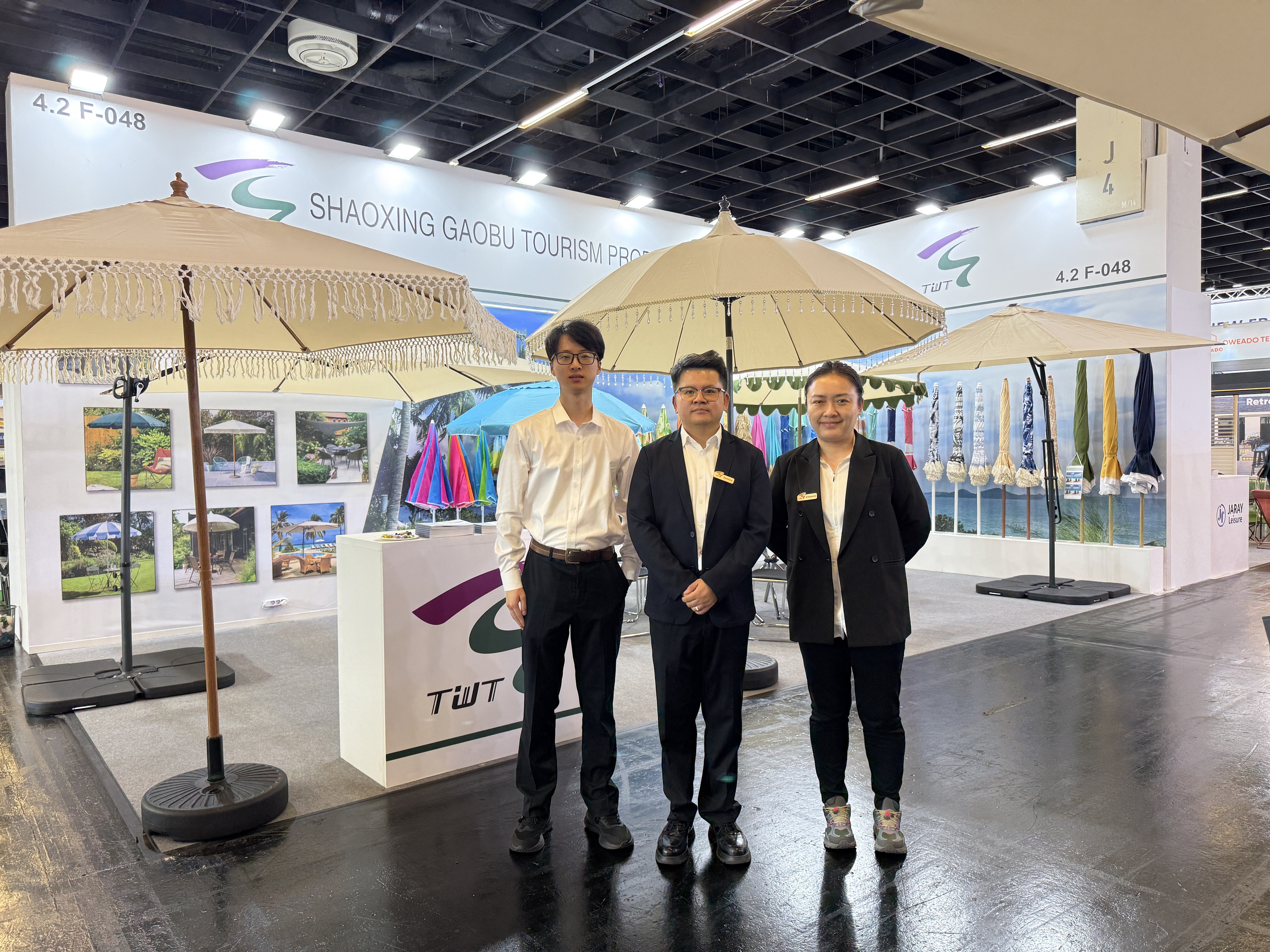 Shaoxing Gaobu Tourism Products Co., Ltd. A 2025 Spoga+Gafa Colonia: svelamento dell