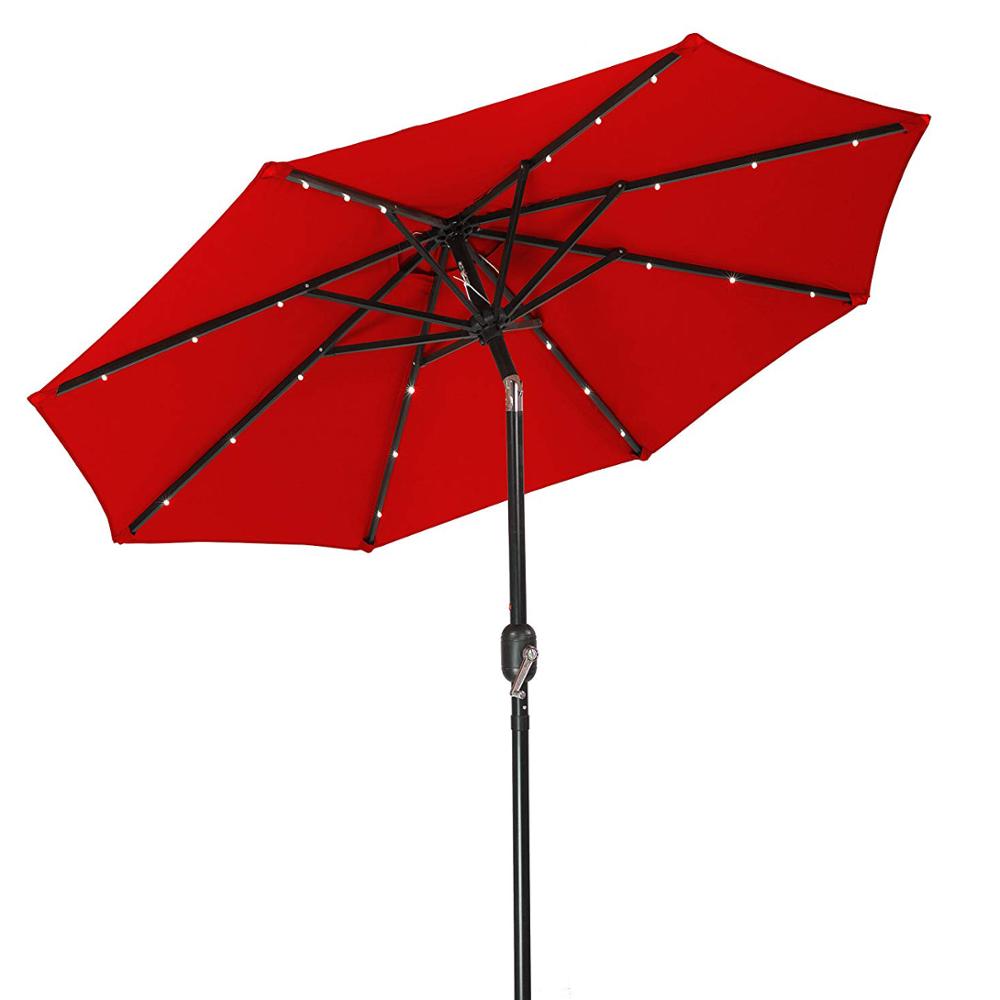 Come pulire correttamente gli ombrelli da patio?